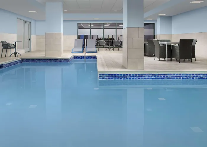Hampton Inn Baltimore-Downtown-Convention Center