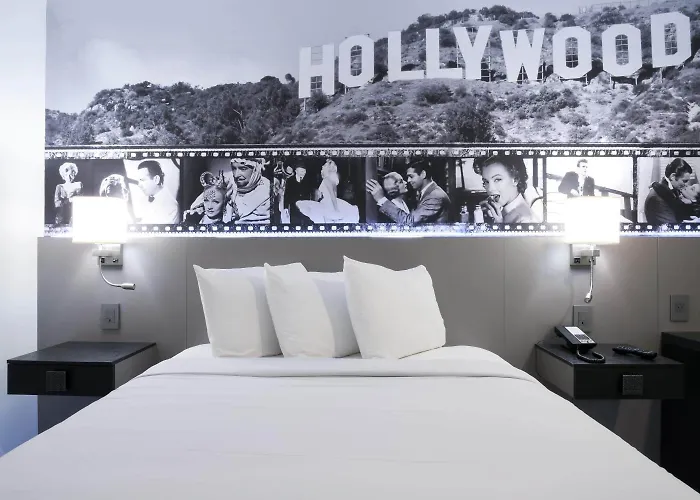 Glen Capri Inn And Suites - Burbank Universal