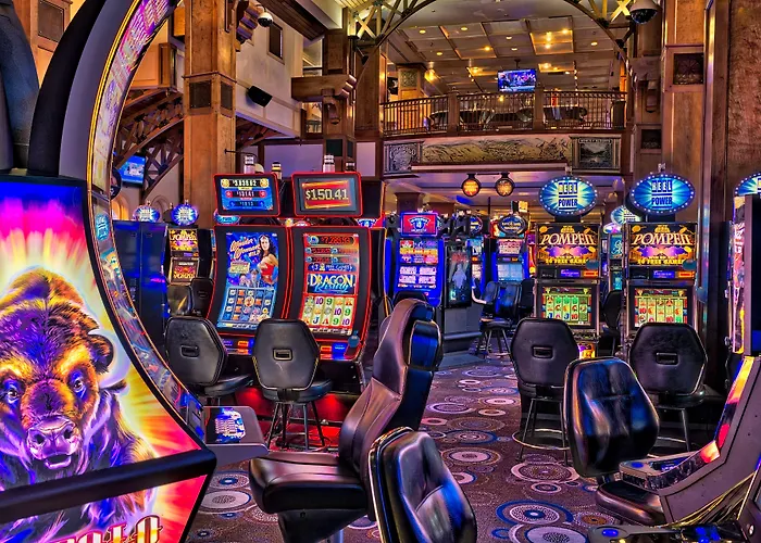Lady Luck Casino Black Hawk - A Caesars Rewards Destination