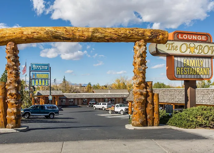 Rodeway Inn & Suites Pronghorn Lodge Lander