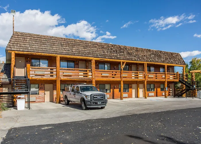 Rodeway Inn & Suites Pronghorn Lodge Lander