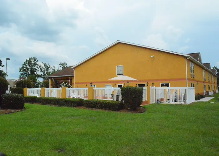 Jameson Inn And Suites Hazelhurst