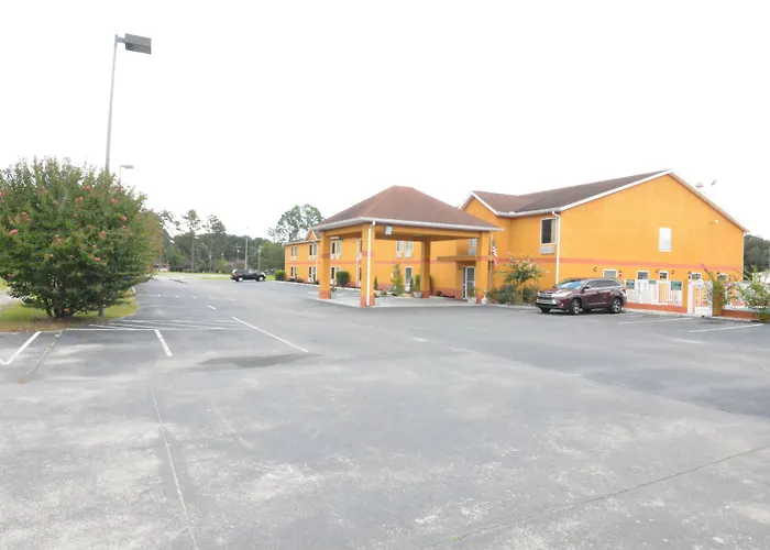 Jameson Inn And Suites Hazelhurst