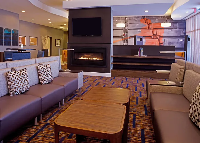 Courtyard By Marriott Aberdeen At Ripken Stadium