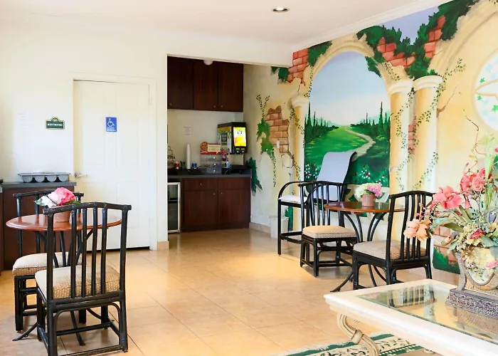 The Symphony Inn & Suites