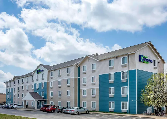 Extended Stay America Select Suites - Springfield - South - Battlefield