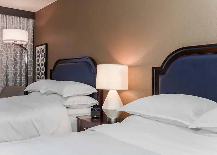 Sheraton Tarrytown Hotel