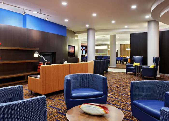 Courtyard By Marriott Knoxville Airport Alcoa