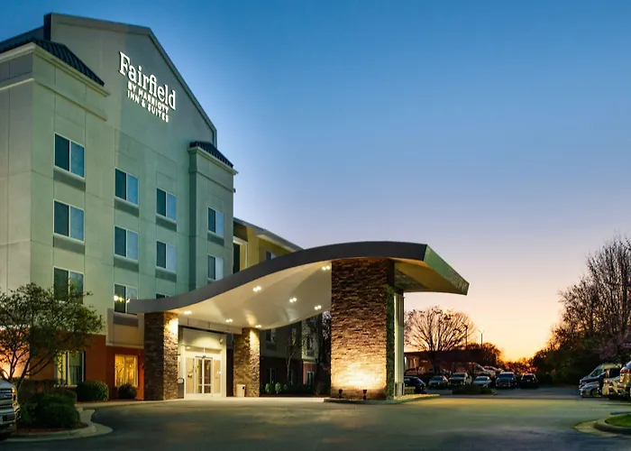 Fairfield Inn & Suites Greensboro Wendover