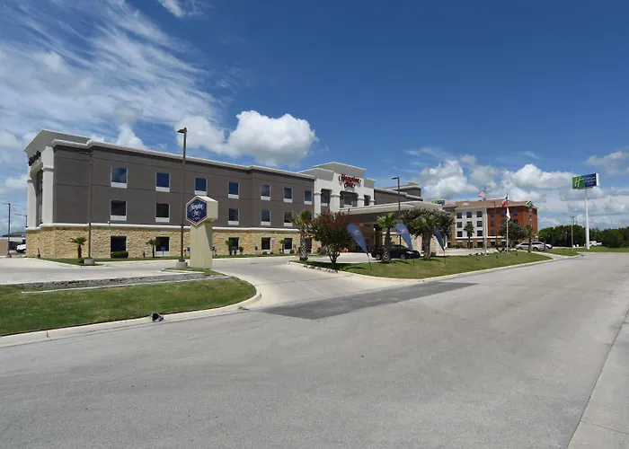 Hampton Inn Seguin
