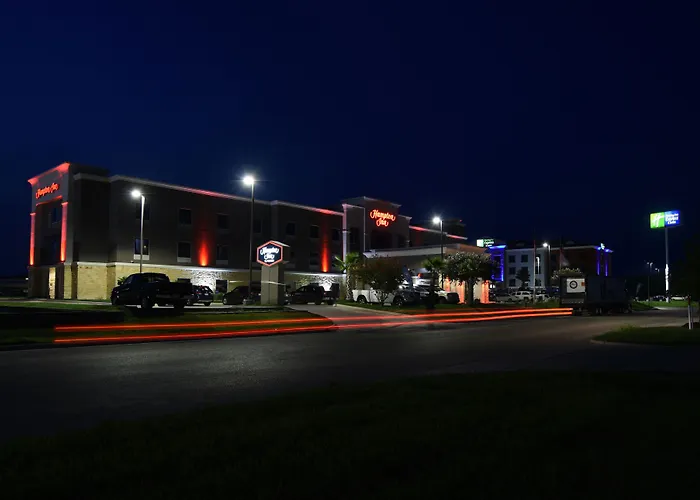 Hampton Inn Seguin