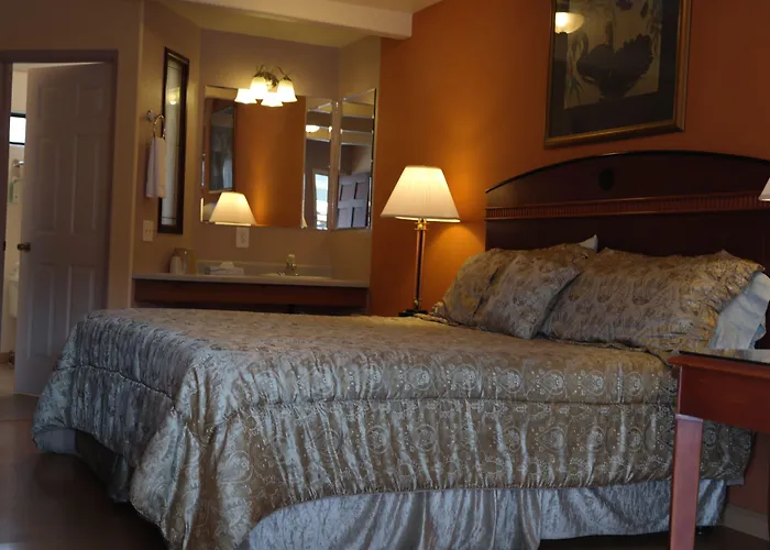 Coast Inn And Spa