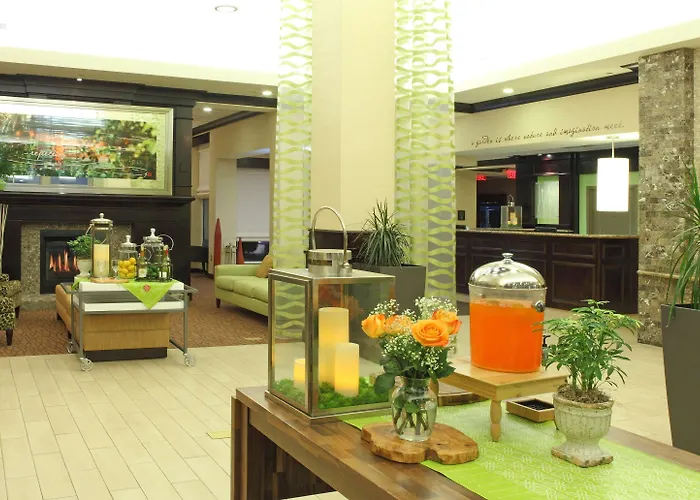 Hilton Garden Inn Frederick