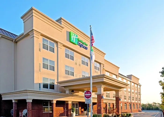 Holiday Inn Express Woodbridge By Ihg