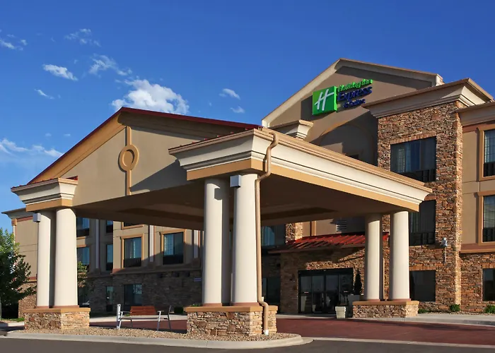 Holiday Inn Express Hotel & Suites Longmont By Ihg