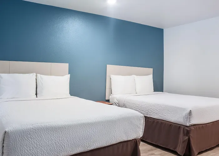Woodspring Suites Amarillo East I-40