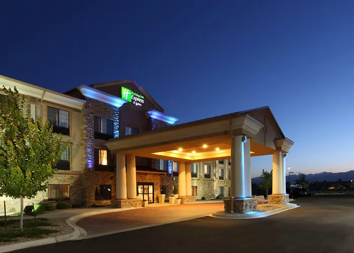 Holiday Inn Express Hotel & Suites Longmont By Ihg