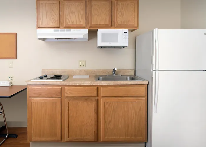 Studio 6 Extended Stay Oklahoma City Norman Ok