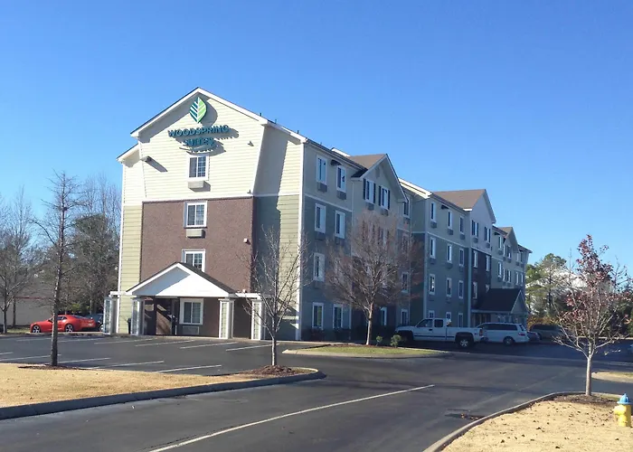 Woodspring Suites Des Moines Pleasant Hill