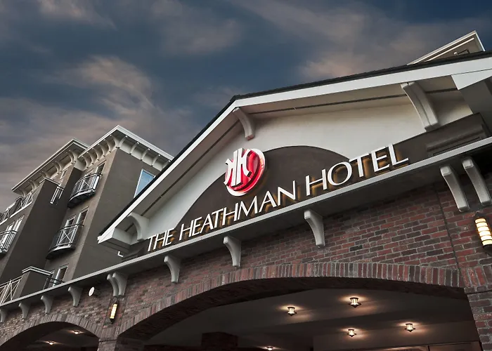 The Heathman Hotel Kirkland