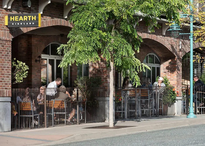 The Heathman Hotel Kirkland
