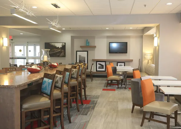 Hampton Inn Owego
