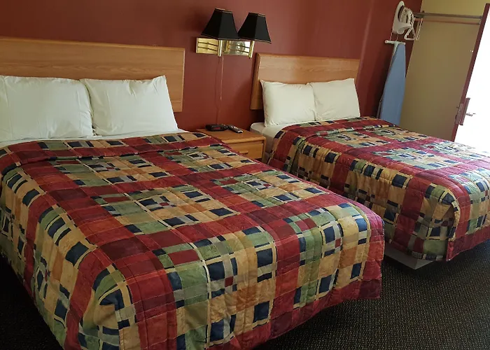 Valley Inn - Lebanon Oregon