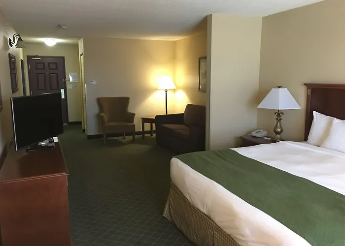 Country Inn & Suites By Radisson, Boise West - Meridian