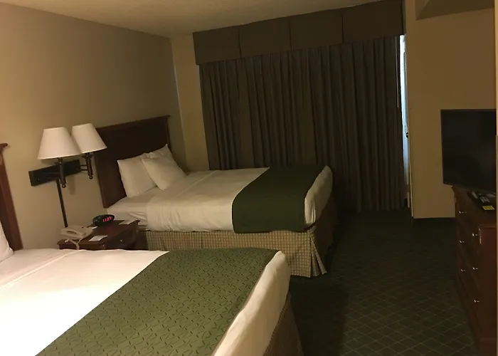 Country Inn & Suites By Radisson, Boise West - Meridian
