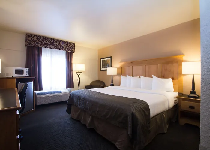 Best Western Brighton Inn