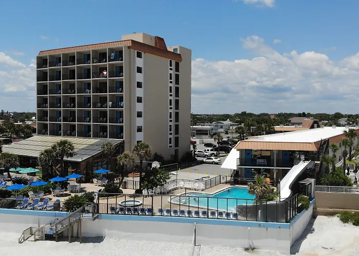 Sun Viking Lodge - Daytona Beach