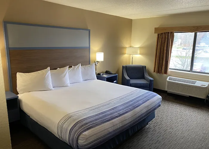 Americinn By Wyndham Greenville