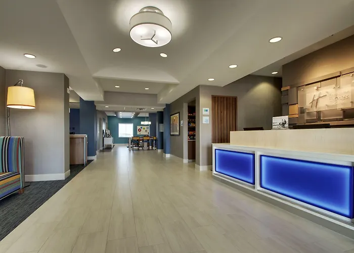 Holiday Inn Express Vernon College Area Highway 287 By Ihg