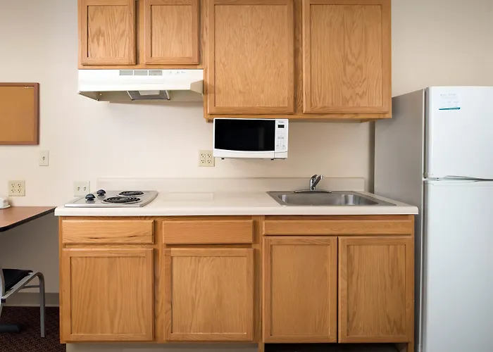 Woodspring Suites Harlingen