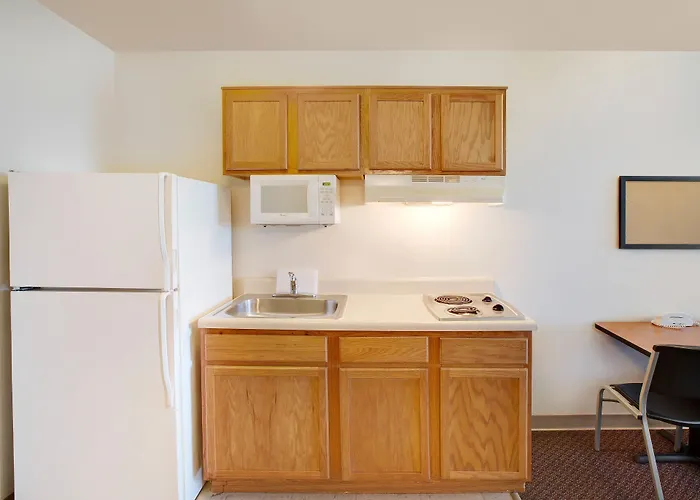 Woodspring Suites Harlingen