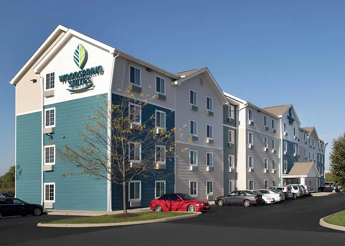 Woodspring Suites Harlingen