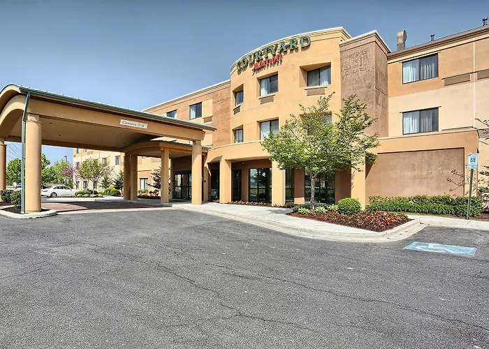 Courtyard By Marriott Harrisburg West/Mechanicsburg
