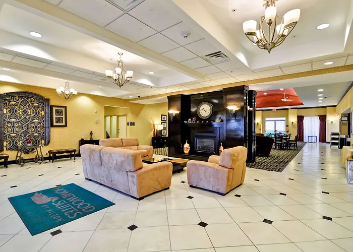Homewood Suites By Hilton Tulsa-South