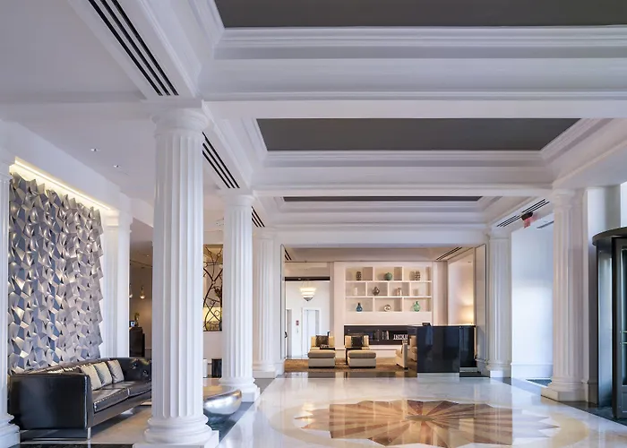 Renaissance Providence Downtown Hotel