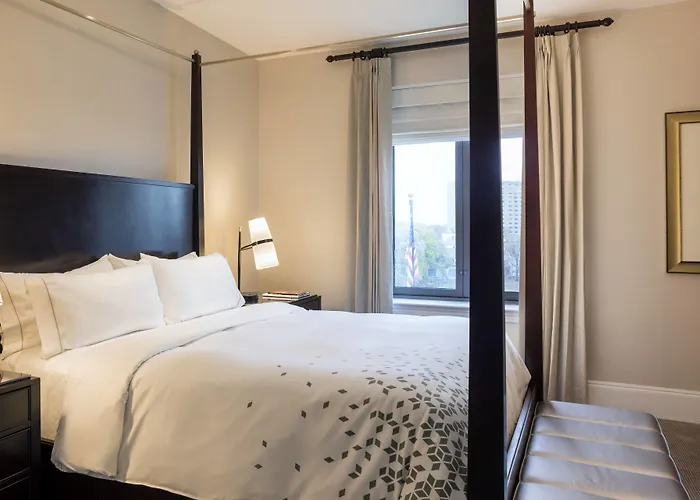 Renaissance Providence Downtown Hotel