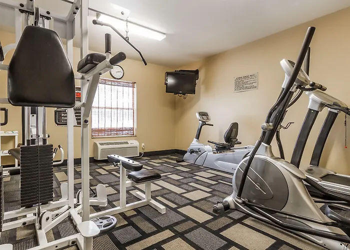 Mainstay Suites Extended Stay Hotel Casa Grande