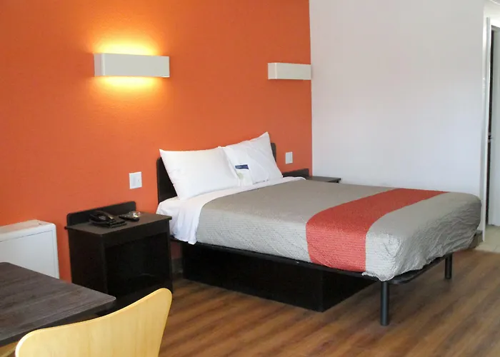 Motel 6-Schenectady, Ny