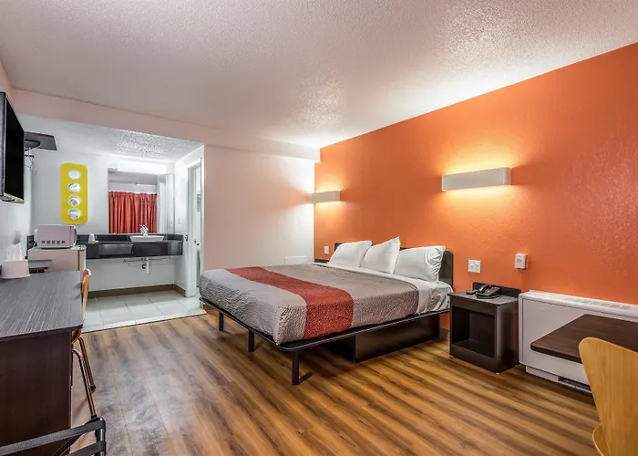 Motel 6-Schenectady, Ny