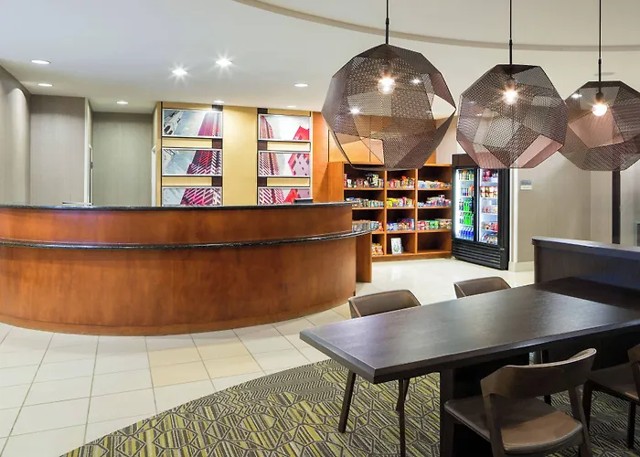 Springhill Suites Indianapolis Fishers
