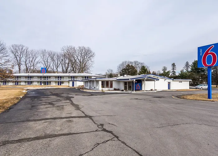 Motel 6-Schenectady, Ny