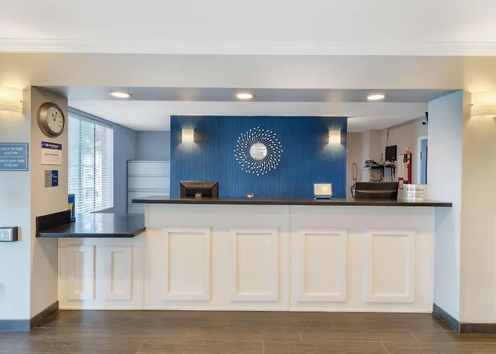 Best Western Visalia Hotel