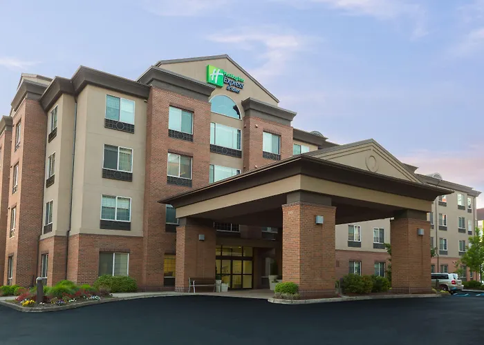 Holiday Inn Express Hotel & Suites Eugene Downtown - University By Ihg