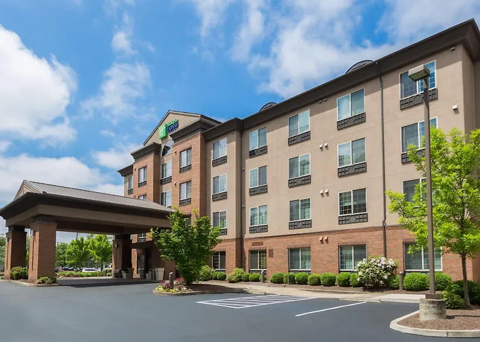 Holiday Inn Express Hotel & Suites Eugene Downtown - University By Ihg