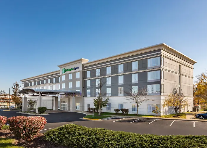 Holiday Inn Express Dumfries-Quantico By Ihg