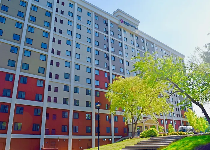 Candlewood Suites Indianapolis Downtown Medical District By Ihg